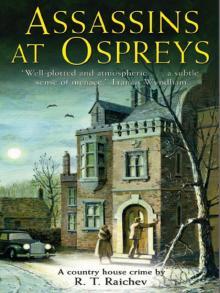 Assassins at Ospreys Read online
