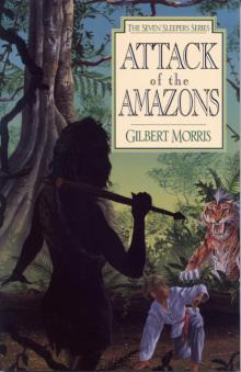 Attack of the Amazons Read online