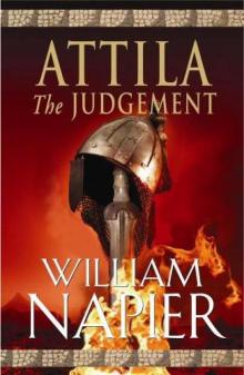 Attila: The Judgement Read online
