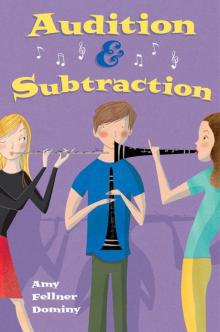 Audition & Subtraction Read online