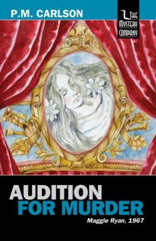 Audition for Murder Read online