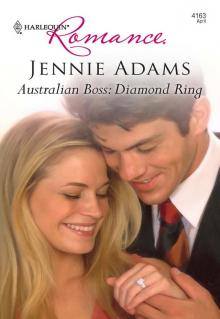 Australian Boss: Diamond Ring Read online
