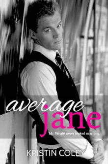 Average Jane Read online