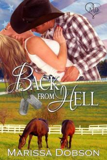 Back From Hell (Marine For You Book 2) (Contemporary Military Veteran Romance) Read online