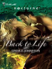 Back to Life Read online