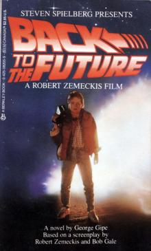 Back To The Future Read online