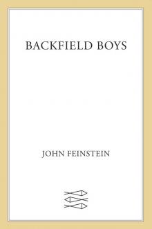 Backfield Boys Read online