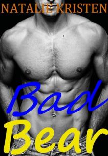 Bad Bear: BBW Bear Shifter Paranormal Romance (BRIDES fur BEARS Book 1) Read online