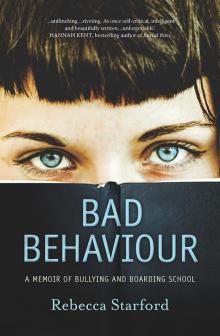 Bad Behaviour Read online