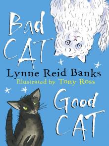 Bad Cat, Good Cat Read online