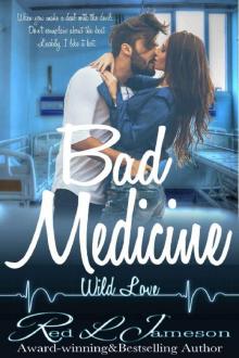 Bad Medicine (Wolf Love Book 4) Read online