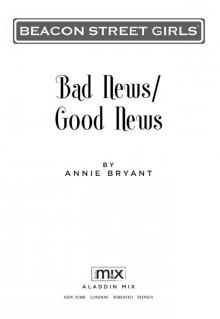 Bad News/Good News Read online