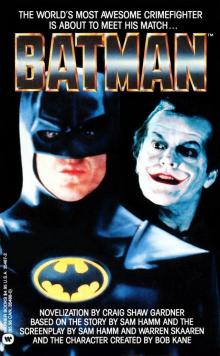 Batman 1 - Batman Read online