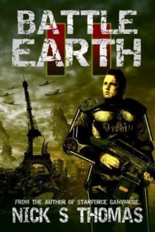 Battle Earth II be-2 Read online