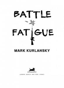 Battle Fatigue Read online