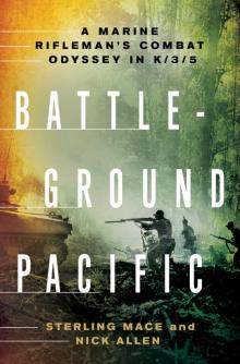 Battleground Pacific Read online