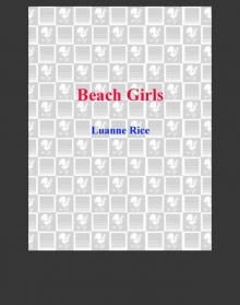 Beach Girls Read online
