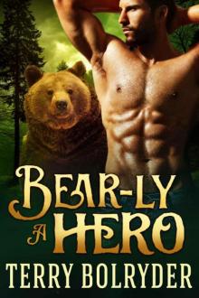 Bear-ly A Hero (Bear Claw Security 2) Read online