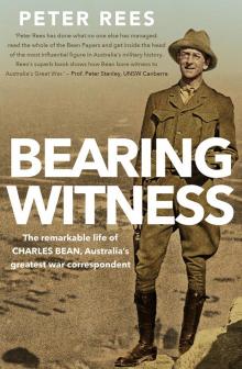 Bearing Witness Read online