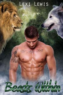 Beasts Within (BBW Shifters)