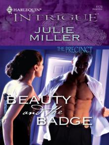 Beauty and the Badge Read online