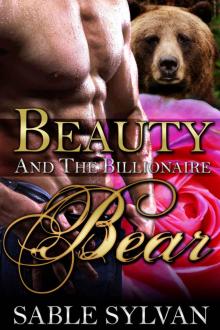 Beauty And The Billionaire Bear: A BBW Bear Shifter Paranormal Romance Novella (The Shifter Princes Book 2) Read online