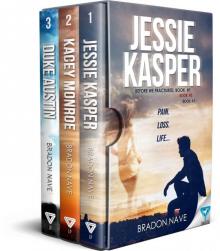 Before We Fractured: Books 1-3 Read online