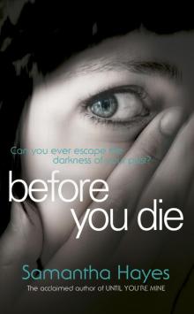 Before You Die Read online