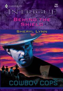 Behind the Shield Read online