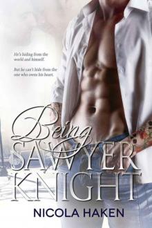 Being Sawyer Knight Read online