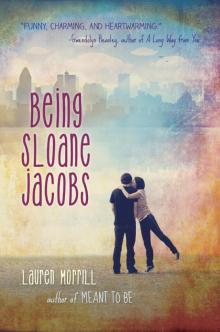 Being Sloane Jacobs Read online
