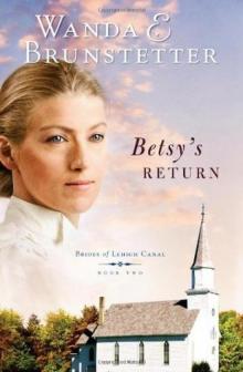 Betsy's Return Read online