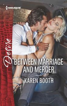 Between Marriage and Merger Read online