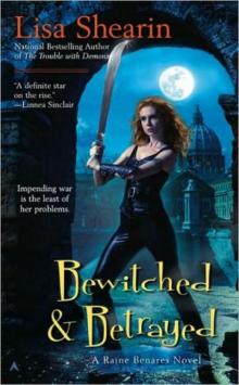 Bewitched & Betrayed rb-4 Read online