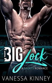 Big Jock : Bad Boy Sports Romance Read online