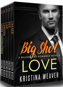 BIG SHOT LOVE: 5 Billionaire Romance Books Bundle Read online
