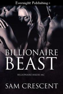 Billionaire Beast (Billionaire Bikers MC #2)