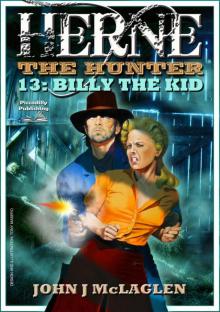 Billy the Kid (A Herne the Hunter Western Book 13) Read online