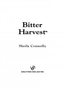 Bitter Harvest Read online