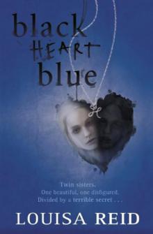 Black Heart Blue Read online
