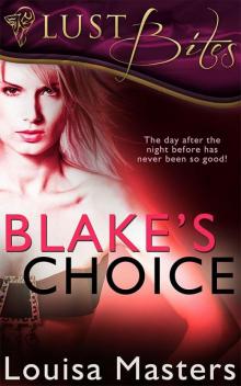 Blake's Choice Read online