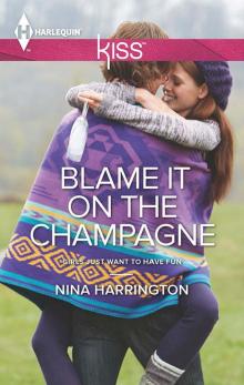Blame It on the Champagne Read online