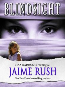 Blindsight [Now You See Me] (Romantic Suspense) Read online