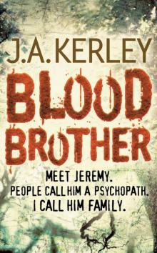 Blood Brother Read online