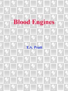 Blood Engines Read online