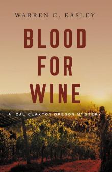 Blood for Wine Read online