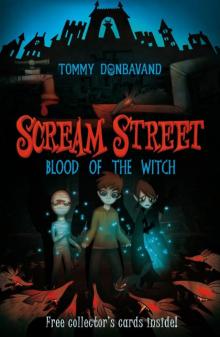 Blood of the Witch Read online
