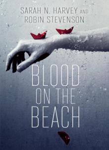 Blood on the Beach Read online