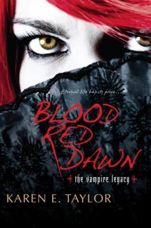 Blood Red Dawn Read online