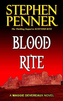 Blood Rite (Maggie Devereaux Book 2) Read online